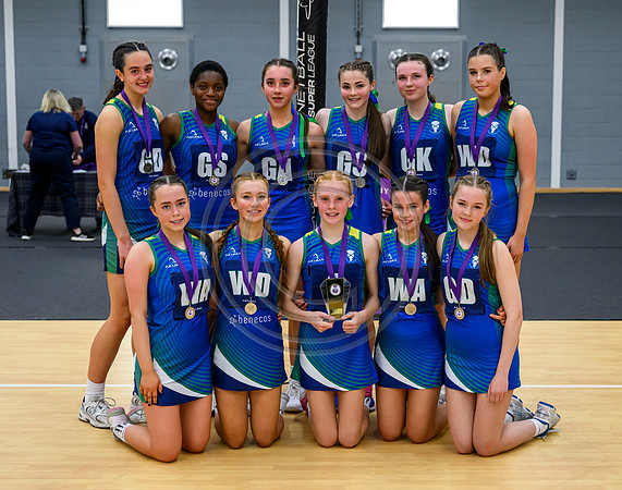 U15 Cup Final