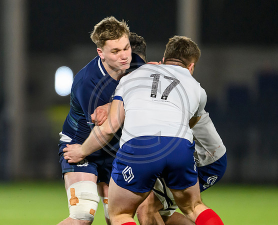 Scotland Under 20s v France Under 20’s