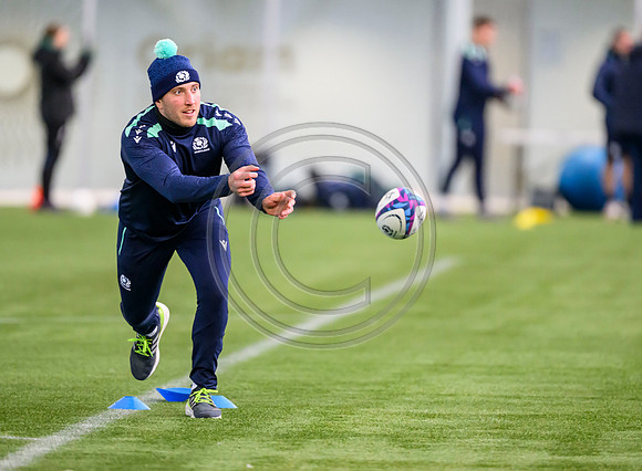Scotland training