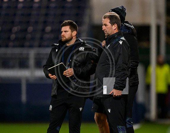 Scotland Under 20s v France Under 20’s