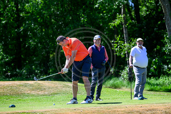 McCreas Golf day 2