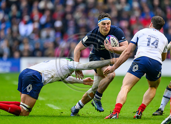Scotland v France