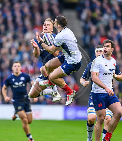 Scotland v France
