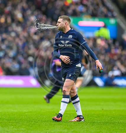Scotland v France