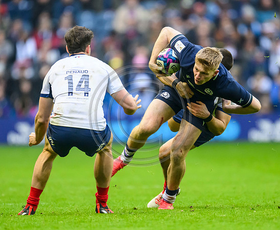 Scotland v France