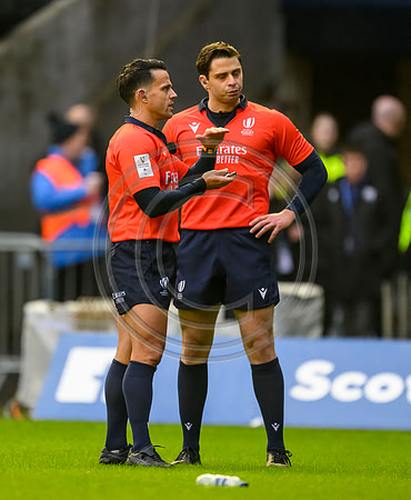 Scotland v France