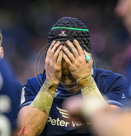 Scotland v France