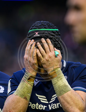 Scotland v France