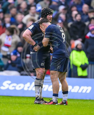 Scotland v France