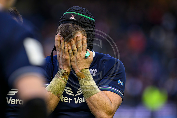 Scotland v France
