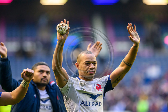 Scotland v France