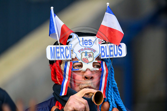 Scotland v France