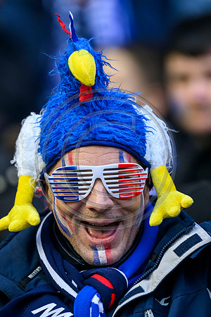 Scotland v France