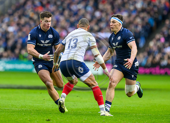 Scotland v France
