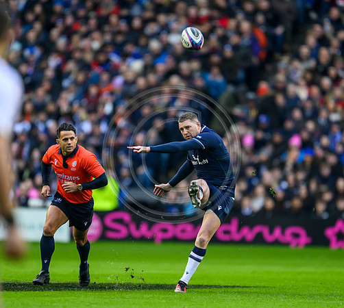 Scotland v France