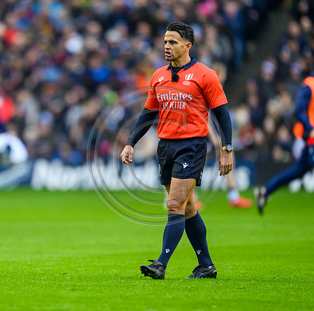 Scotland v France