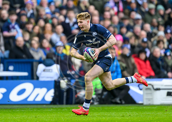 Scotland v France