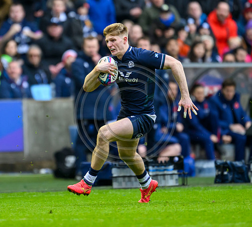 Scotland v France