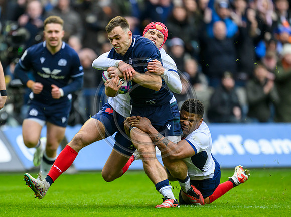 Scotland v France