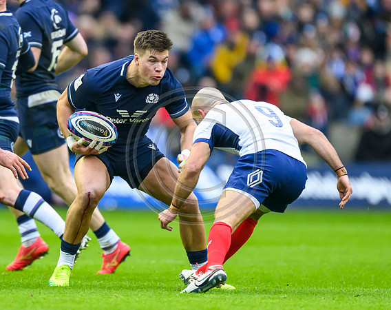 Scotland v France