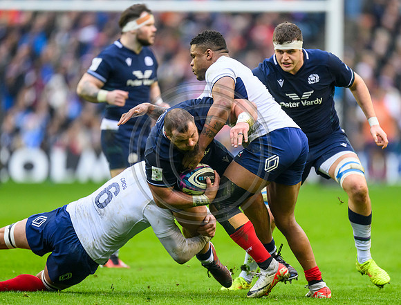 Scotland v France