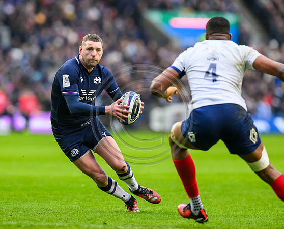 Scotland v France