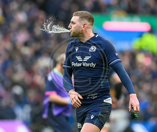 Scotland v France