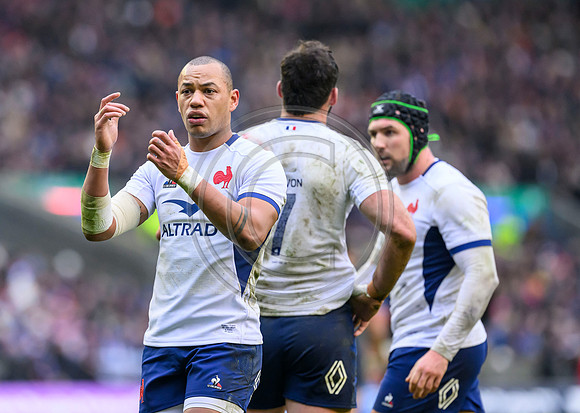 Scotland v France