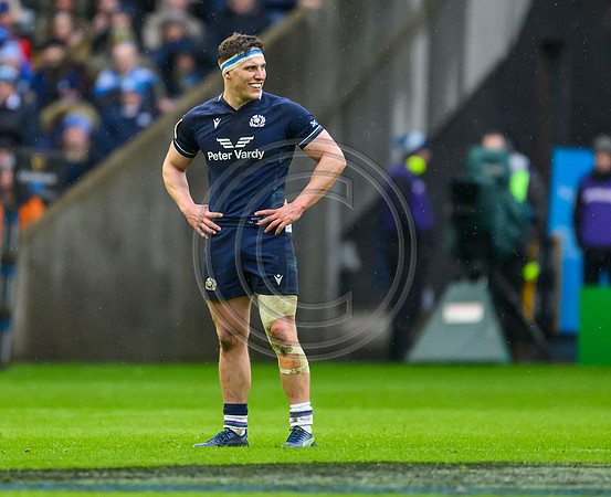Scotland v France