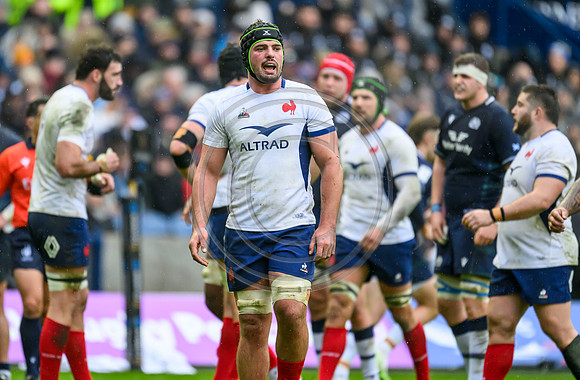 Scotland v France