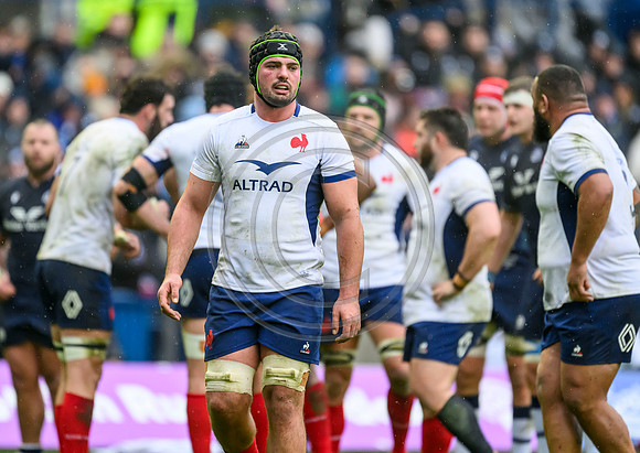 Scotland v France