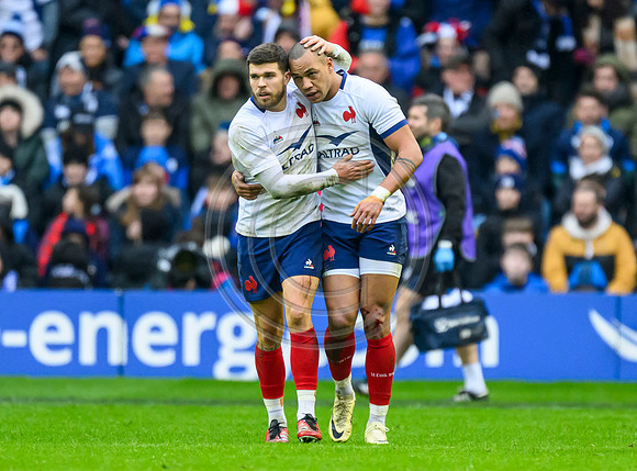 Scotland v France