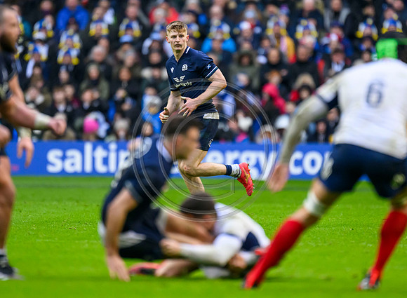 Scotland v France