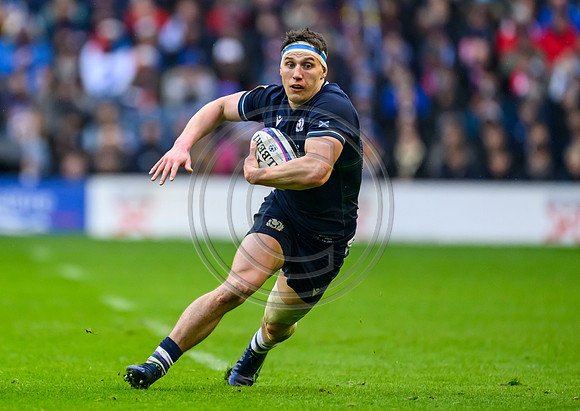 Scotland v France