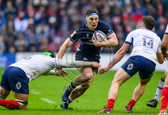 Scotland v France