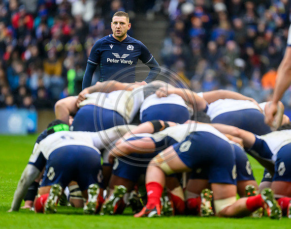 Scotland v France