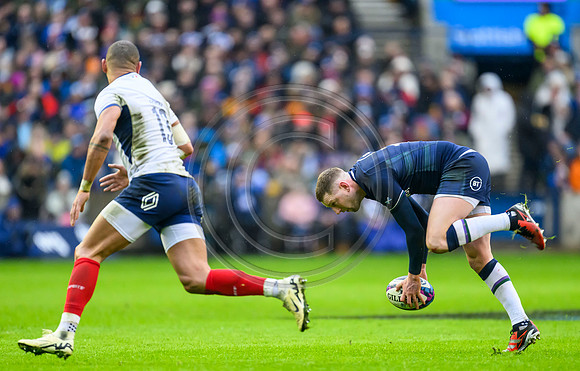 Scotland v France