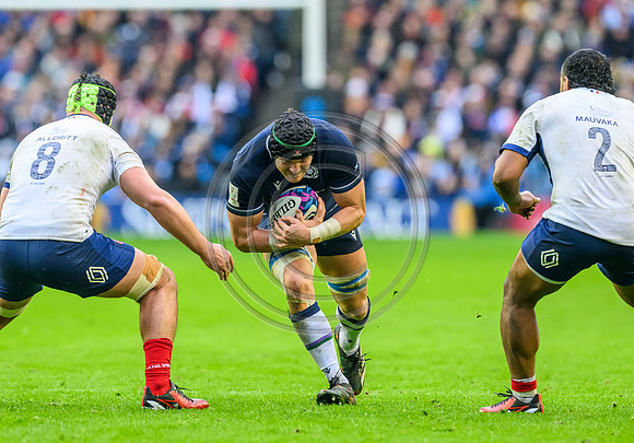 Scotland v France