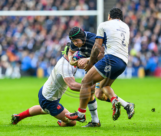 Scotland v France