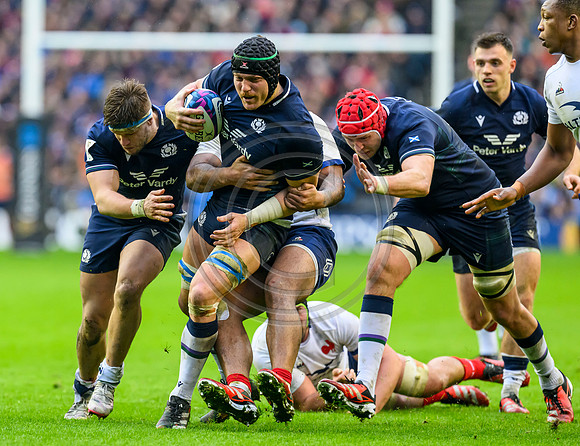 Scotland v France