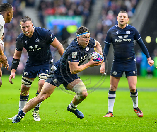 Scotland v France