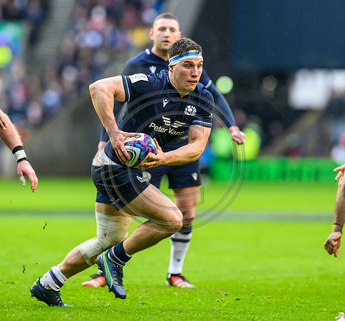 Scotland v France