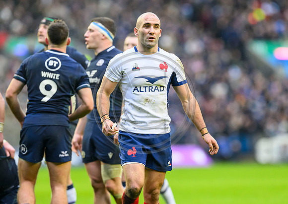 Scotland v France