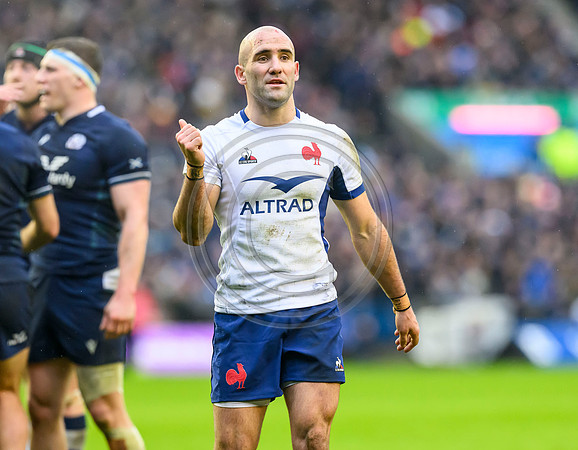 Scotland v France