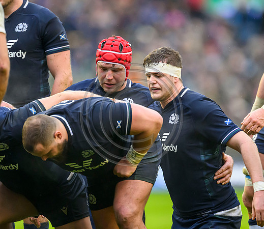 Scotland v France