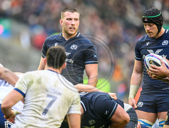 Scotland v France