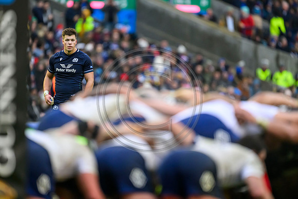 Scotland v France