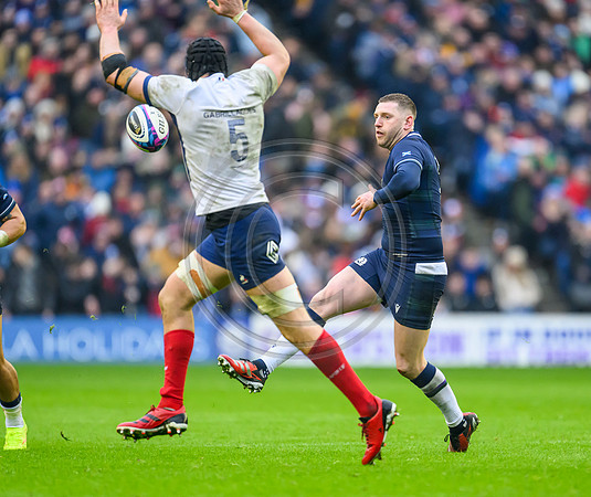 Scotland v France