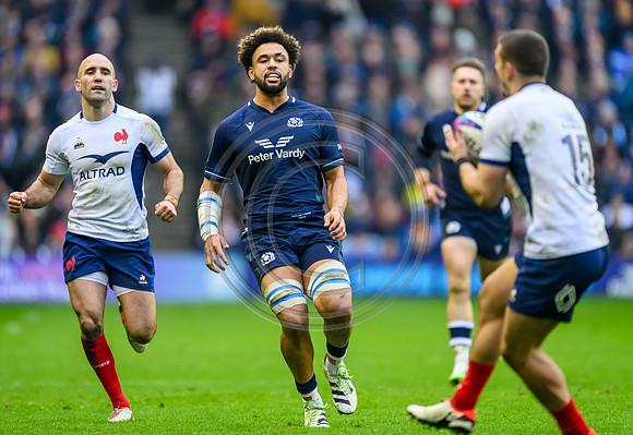 Scotland v France