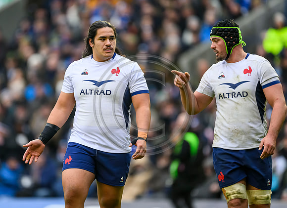 Scotland v France